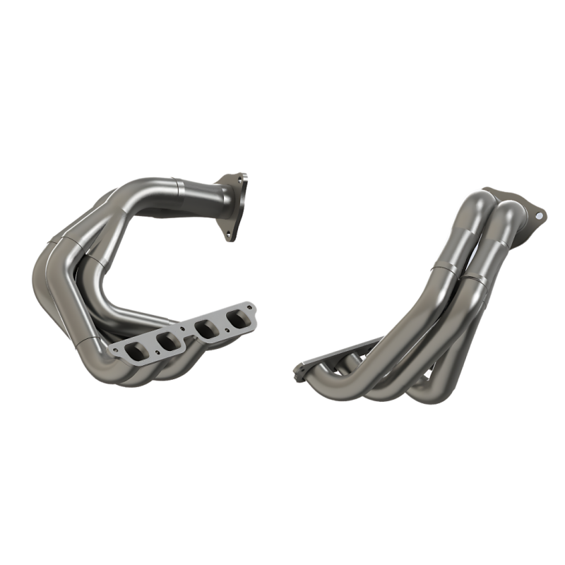 Chevrolet Corvette Performance Exhaust - Kooks Headers - 1-7/8in. x 2in. Stainless Steel Tri-Y Headers - `22-`27